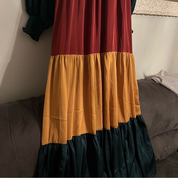 NWOT Flying Tomato Maxi Dress - Picture 8 of 8